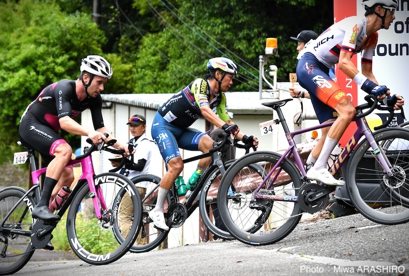 ロードバイク momentum 【宮城県富谷市】 Mt.富士ヒルクライム2022 男子選抜クラス入賞者達のバイクを
