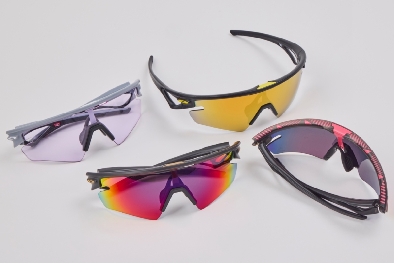 スポーツ自転車に最適な2025注目アイウェア【OAKLEY（オークリー