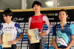 ロード・トゥ・ラヴニール（RTA）沢野がTT＆ロード連覇