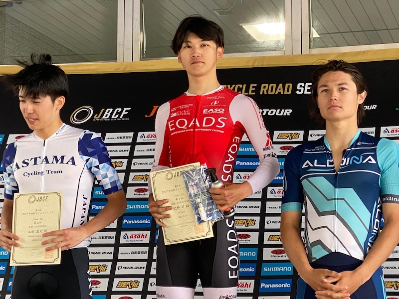 ロード・トゥ・ラヴニール（RTA）沢野がTT＆ロード連覇