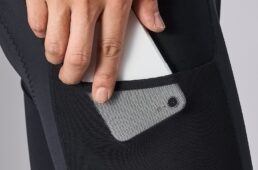 パールイズミ　カーゴ ビブ パンツ