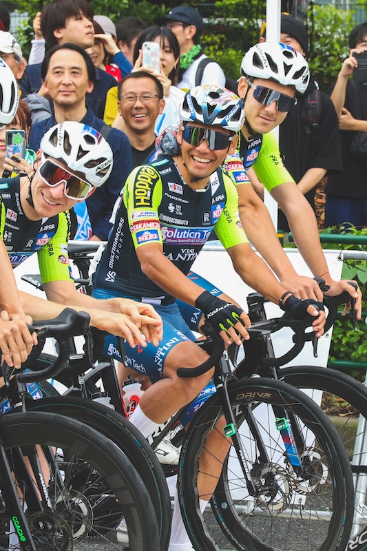 ツアー・オブ・ジャパン2025 日本人選手　パート２