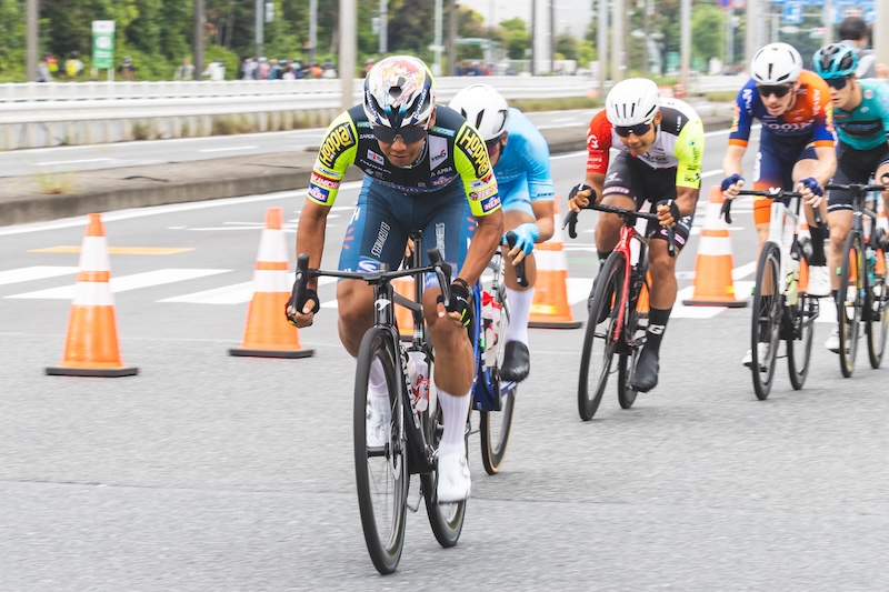ツアー・オブ・ジャパン2025 日本人選手　パート２