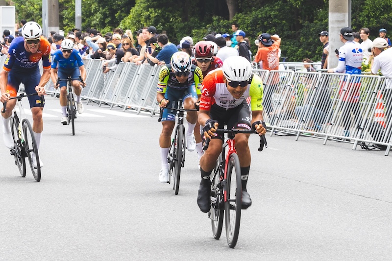 ツアー・オブ・ジャパン2025 日本人選手　パート２