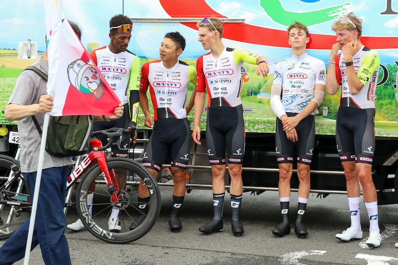 ツアー・オブ・ジャパン2025 日本人選手　パート２