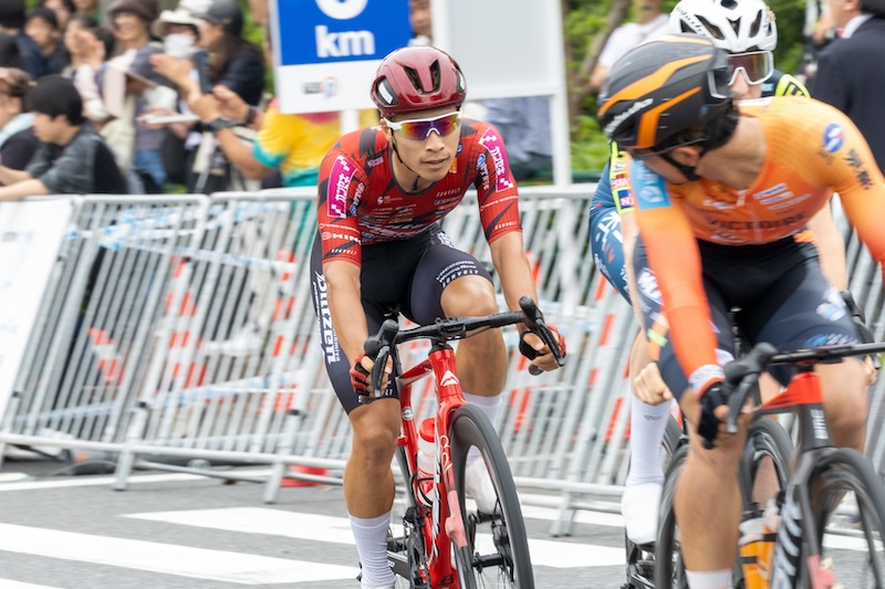 ツアー・オブ・ジャパン2025 日本人選手