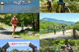 ジャイアント・Livが「XTERRA JAPAN」のメインスポンサーに就任