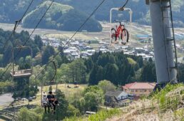 ダウンヒルシリーズ2025 #2 UP MTB PARK IN KANNABE