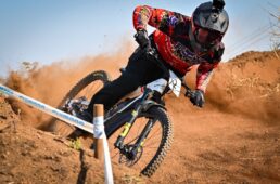 ダウンヒルシリーズ2025 #2 UP MTB PARK IN KANNABE