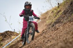 ダウンヒルシリーズ2025 #2 UP MTB PARK IN KANNABE