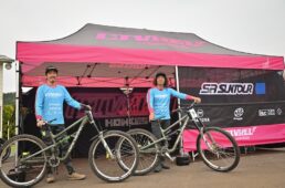 ダウンヒルシリーズ2025 #2 UP MTB PARK IN KANNABE