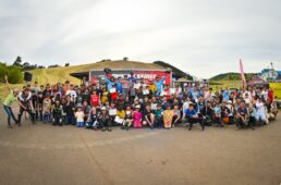 ダウンヒルシリーズ2025 #2 UP MTB PARK IN KANNABE