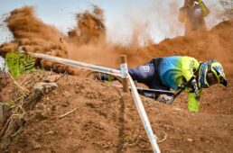 ダウンヒルシリーズ2025 #2 UP MTB PARK IN KANNABE