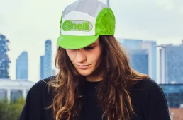 チネリ2025サイクルキャップ