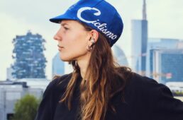 チネリ2025サイクルキャップ