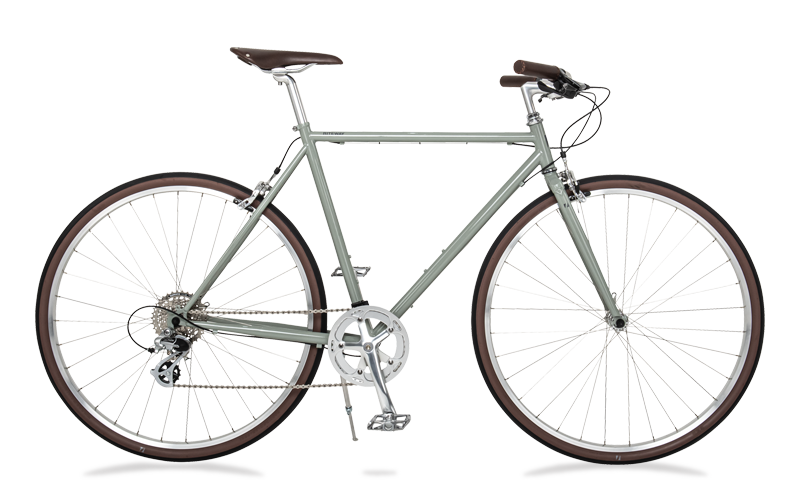 ライトウェイのクロスバイク期間限定試乗イベント