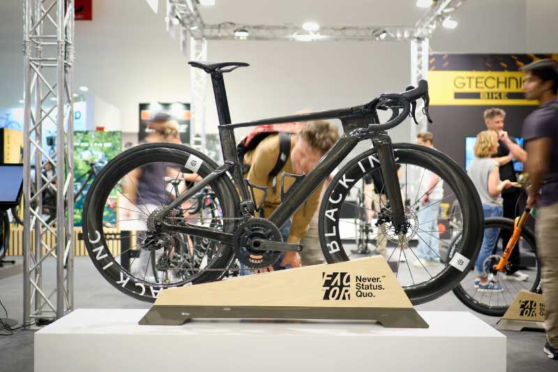 乗って試せる”世界最大級の自転車ショーへ――ユーロバイク2026開催