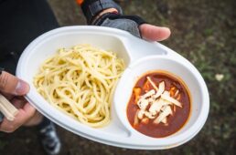 つけナポリタン