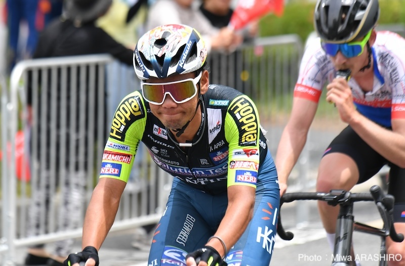 新城幸也 ツアー・オブ・ジャパン2025 第2ステージ