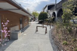 サイクルスタンド