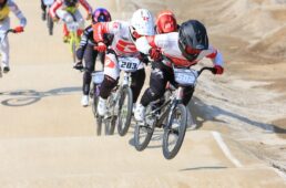 2025JBMXF大東建託シリーズ第3戦千葉大会