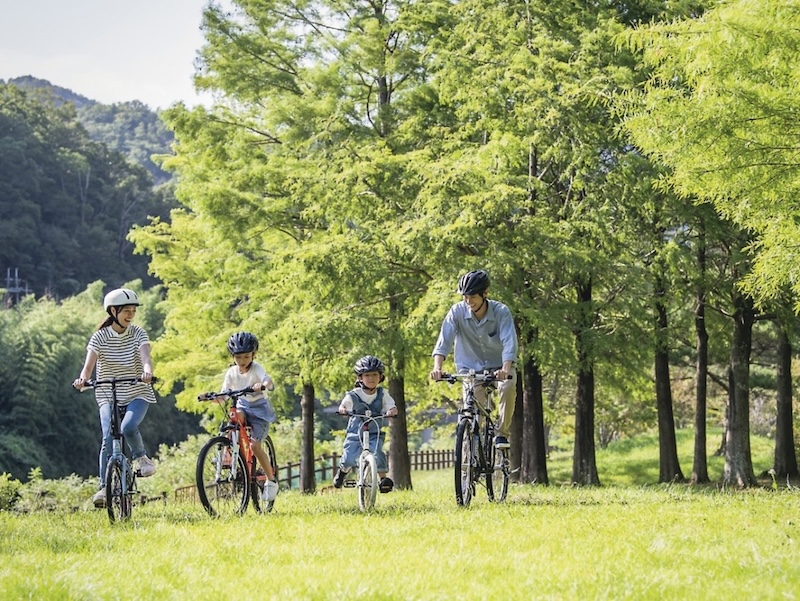 ルイガノ サイクルウェア COURSE ロード XS/TP ルイガノのジュニアクロスバイクに新サイズ「J24plus」追加