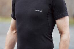 ジオライン L.W. サイクルアンダー Tシャツ