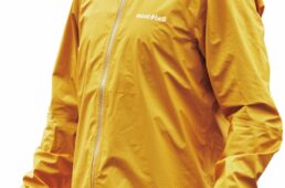 U.L.サイクルレインジャケット