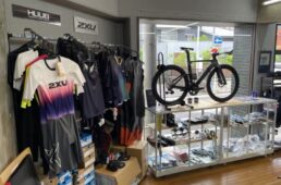 ニコー製作所のトライアスロンコーナー