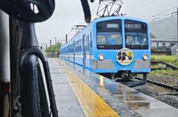 近江鉄道サイクルトレイン
