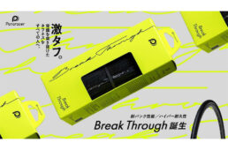 パナレーサー　ブレイクスルー