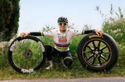 ポガチャルがコンチネンタルと長期パートナーシップを締結