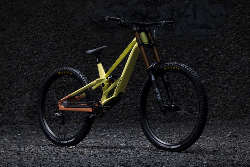 オルベア　マウンテンバイク オルベアからブランド初のダウンヒルバイク「ラヨーン」登場