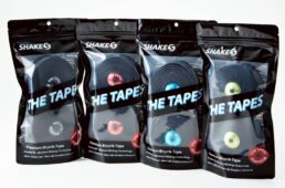 シェイクスザテープス