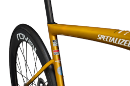 スペシャライズド・ターマック SL8　レムコ・エヴェネプール