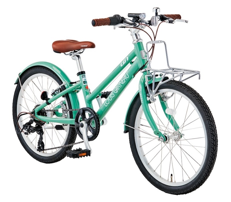 ルイガノ　J plusシリーズ