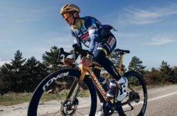 スペシャライズド・ターマック SL8　レムコ・エヴェネプール