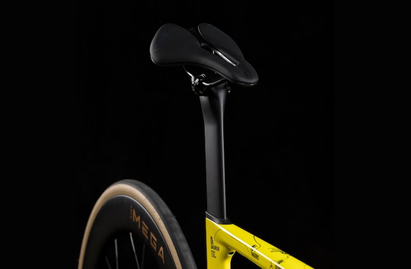 ウルトラスリムシートポスト