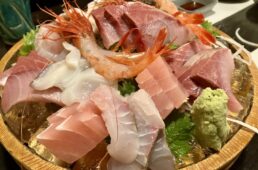 富山湾の海の幸