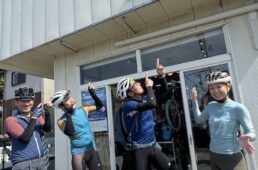 ハッピーサイクリング