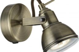 デザインモチーフのスポットライト