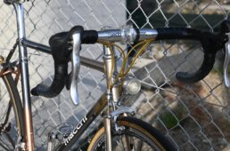 ロードバイクに使用