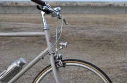 トーキョーバイクに使用