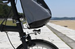 ブロンプトンに使用