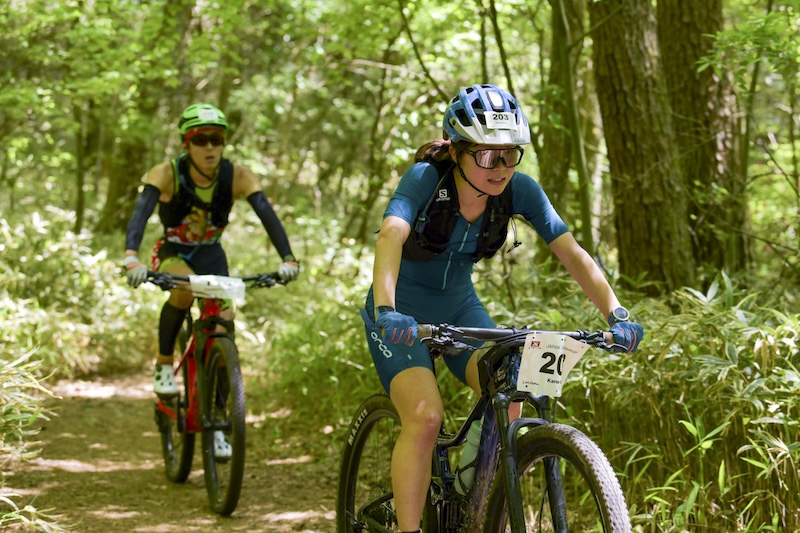 ジャイアント・Livが「XTERRA JAPAN」のメインスポンサーに就任
