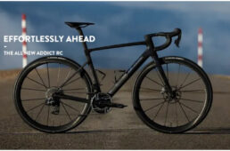 ヤマシゲサイクル　スコット試乗会