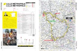 ツール・ド・フランス2025公式プログラム