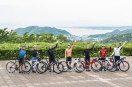 サイクルスポーツ8月号　筧五郎