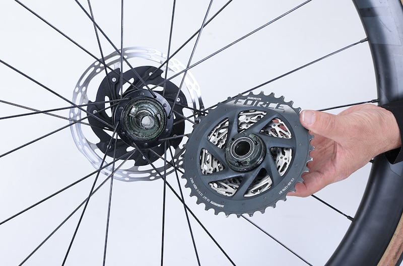 オーストリッチ・スプロケットキーパー