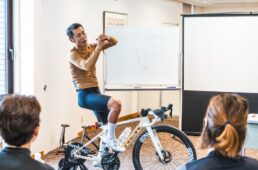 サイクルスポーツ8月号　筧五郎